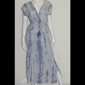 NWT Tiedye printed dress